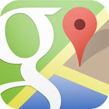 Google Maps Icon